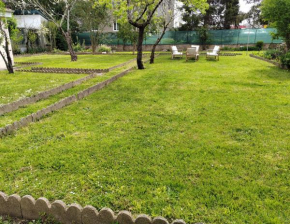 Emplacement nu sur Bayonne pour tentes dans jardin clos et privé